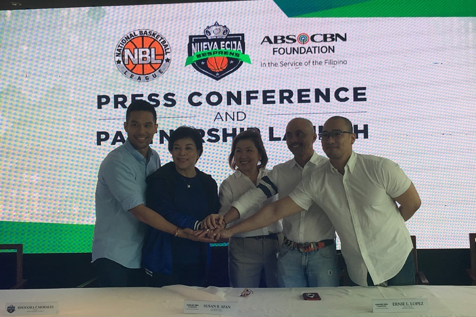 Abs Cbn Foundation Teams Up With Besprens For Youth Programs Abs Cbn News