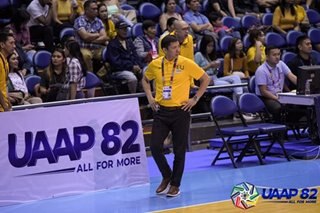UAAP: Coach Racela believes FEU peaking at the right time