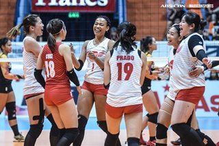 PVL: PetroGazz downs BanKo, now a step closer to title series