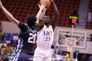 UAAP 82: UST survives Adamson, as chase for playoff berths heats up