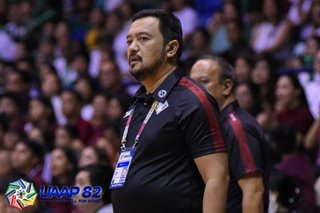 Perasol says UP has nothing to hide if UAAP wants to investigate
