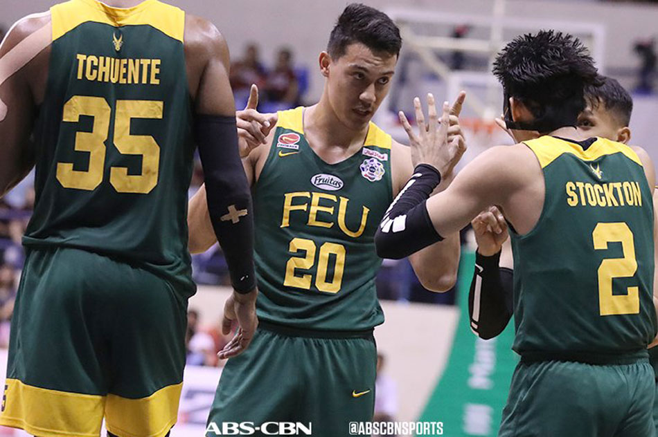 UAAP 82: FEU relishes underdog role as Final 4 approaches 1