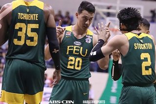 UAAP 82: FEU relishes underdog role as Final 4 approaches