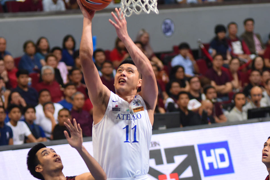 UAAP 82: Job not done yet for Blue Eagles — ’14-0 doesn’t mean a thing without a ring’ 1