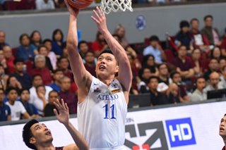 UAAP 82: Job not done yet for Blue Eagles — ’14-0 doesn’t mean a thing without a ring’