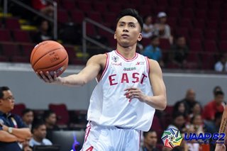 UAAP: Suerte lifts UE to win over NU in final game