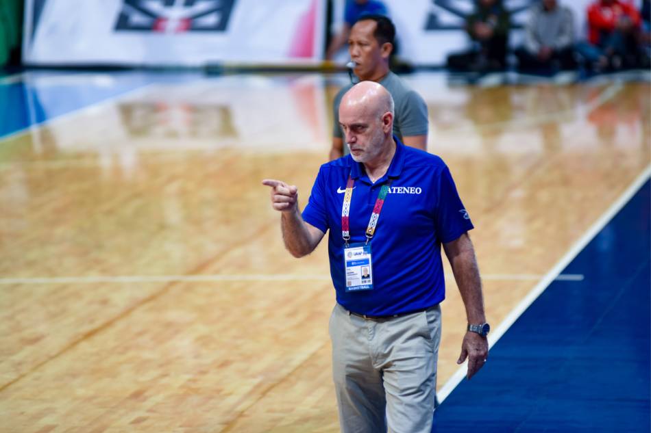 Baldwin hopes to play in front of fans when UAAP starts 1