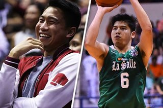 UAAP: Why watching UP-La Salle games is 'torture' for Jett Manuel