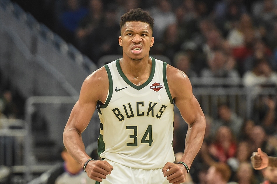 Watch: Giannis Antetokounmpo Player Highlights - Celtics-magic, August 