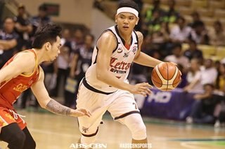 NCAA: Redemption tour of Letran's Jerrick Balanza has at least one more stop