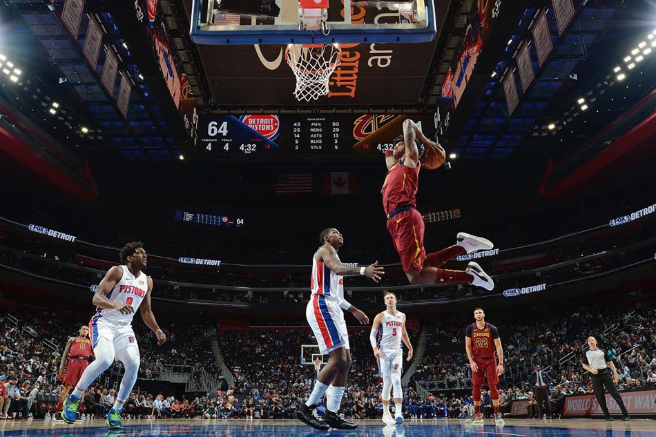 NBA: Cavs guard Porter gets one-game ban for ref contact | ABS-CBN News