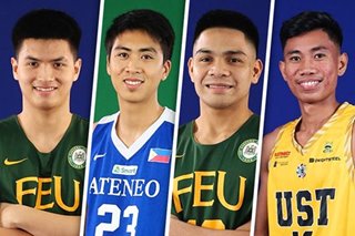 UAAP 82: Newcomers, fresh faces who left an impact on final-4 squads