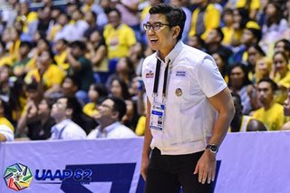 UAAP to tackle Ayo's appeal 'in due time'