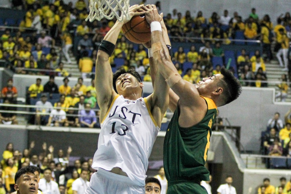 UAAP: UST conquers FEU to set battle with UP 1