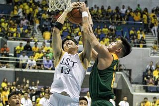 UAAP: UST conquers FEU to set battle with UP