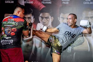 MMA: Team Lakay cornerman tests positive for COVID-19; Kingad-Akhmetov fight off