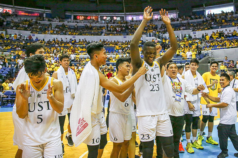 UAAP 82: UST’s Chabi Yo lives up to MVP billing in do-or-die game 1