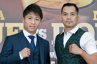 Donaire looks to continue age-defying run in world-title defense