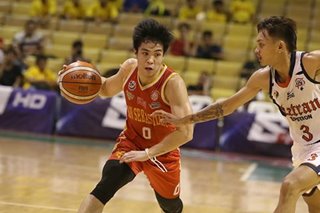 NCAA: Ilagan ready to embrace leadership role in San Sebastian
