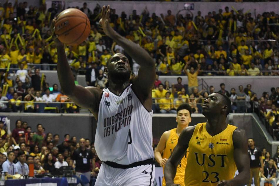 UAAP: Perasol wants better effort after UP outhustled by UST 1