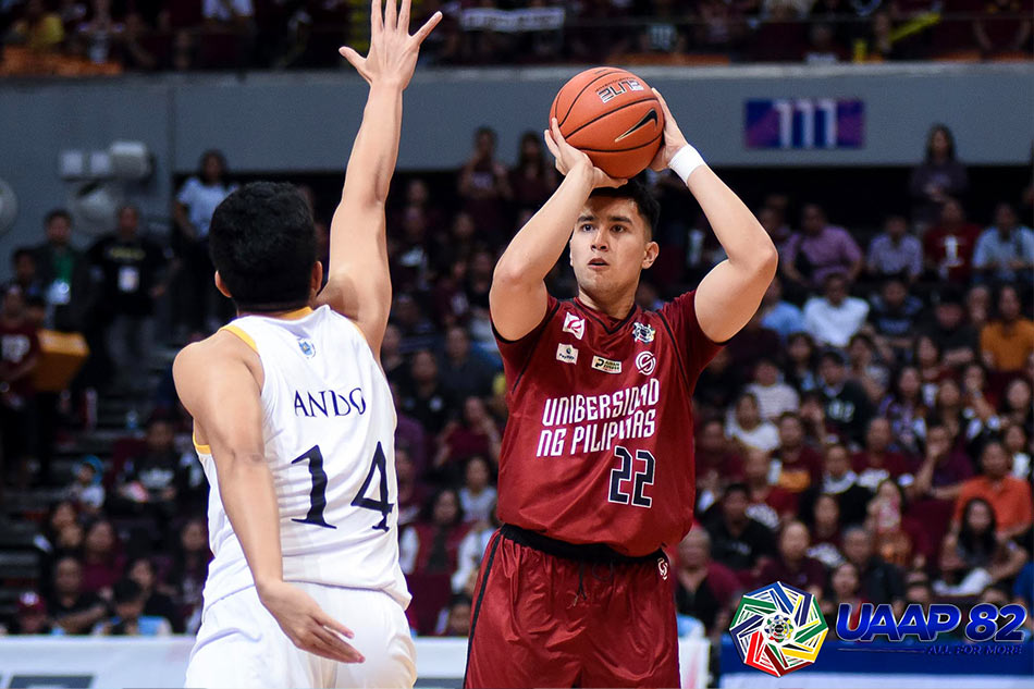 UAAP 82: Javi GDL feels he rushed potential go-ahead shot — ‘Minadali ko ata’ 1