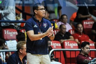 NCAA: Ex-Letran coach Napa hails Knights, foresees exciting finals