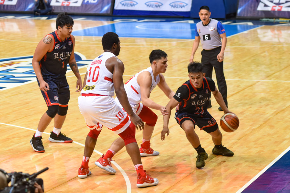 Ncaa What To Expect In Game Between San Beda And Letran Abs Cbn News