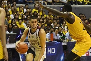 LIVE BLOG: UP Fighting Maroons vs UST Growling Tigers (UAAP 82, elimination game)