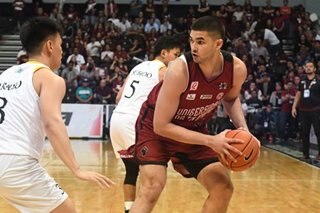 UAAP 82: Amid semis exit, UP’s Perasol says he’s happy with Paras’ growth