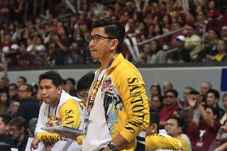 UAAP: JAO group to submit UST ‘bubble’ report to DOJ on Monday