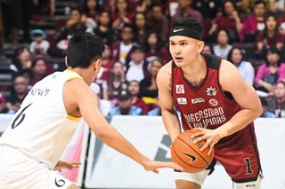 UAAP 82: Juan GDL’s takeaway from season? He learned to take a step back