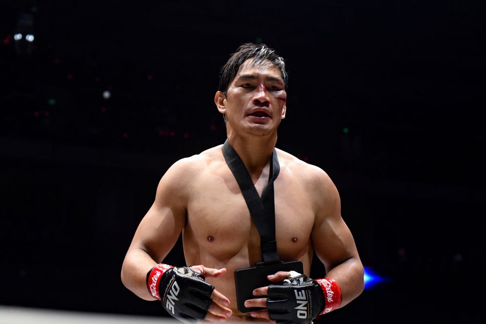 MMA: Folayang has &#39;a lot left to offer,&#39; despite recent setbacks 1