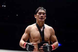 MMA: Folayang has 'a lot left to offer,' despite recent setbacks