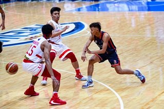 NCAA: Reeling from first loss, San Beda tries to force decider vs. Letran