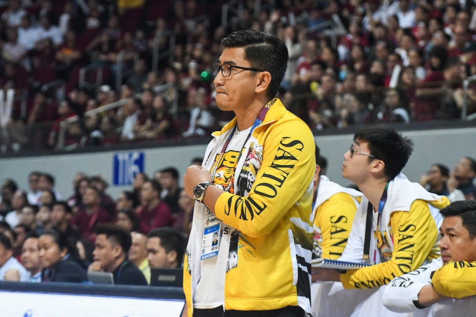 UAAP 82 Early start, no Christmas break last year pay off for Growling