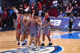 NCAA 95: Lyceum takes down Red Cubs, forces decider for juniors crown