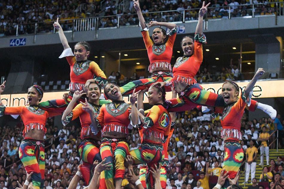 UAAP Cheerdance returns with no drums, shorter routines