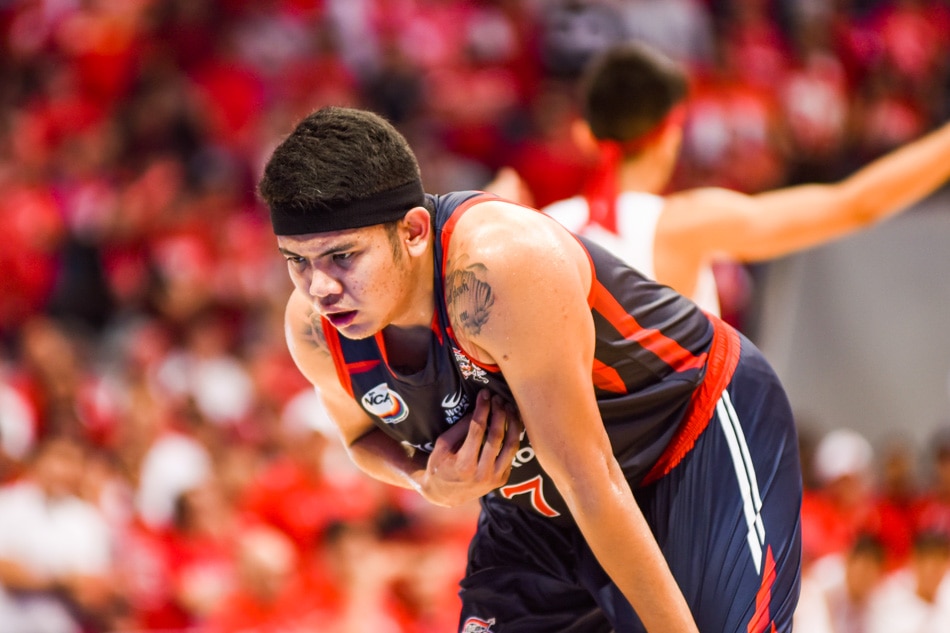 In Photos Letran Defeats San Beda For Ncaa Season Crown Abs Cbn News