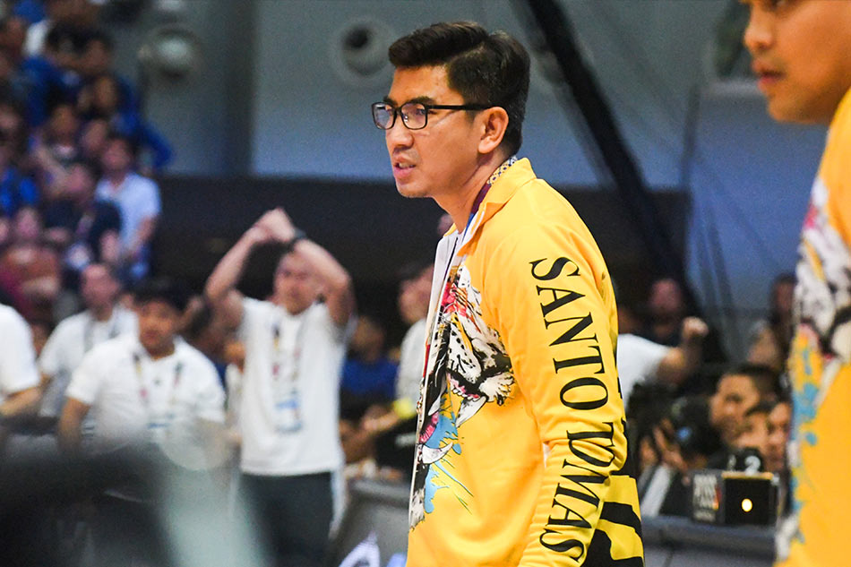 UAAP 82: Loss will serve as fuel, as Growling Tigers hunt for title next year 1