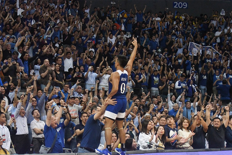 Sweep 16! Ateneo wins UAAP 82 title in historic fashion 1