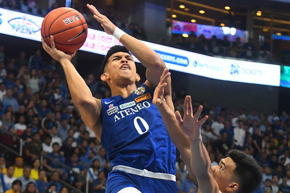 Sweep 16! Ateneo wins UAAP 82 title in historic fashion 2