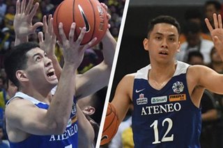 UAAP: Nieto twins surpass dad's achievement, leaves challenge for younger brother