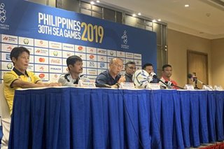 ASEAN football teams confirm problems with transport, hotel, food