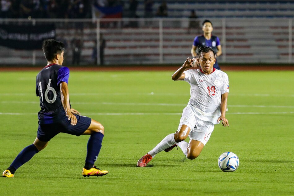 Azkals Open SEA Games Football With Draw Vs Cambodia ABS CBN News