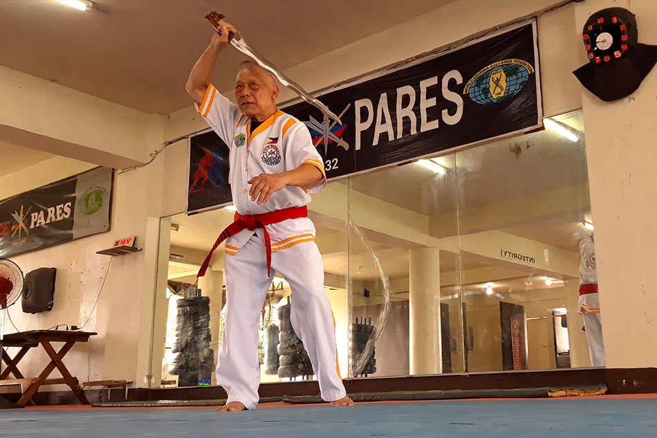 #SEAGames2019: A look at the rich history of arnis 1