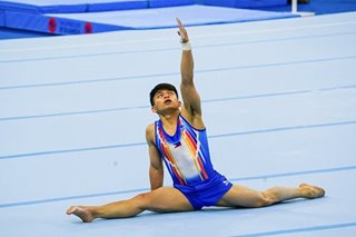 Yulo bags 2 bronze medals in All-Japan Gymnastics tilt