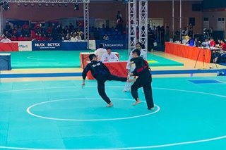 SEA Games: Dumaan bags pencak silat bronze after controversial kick vs Malaysia