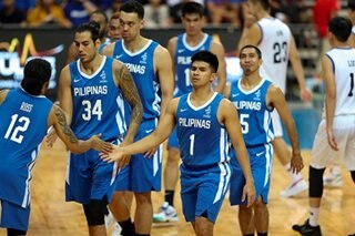 SEA Games: Cone gushes over Gilas' depth — No drop-off in talent