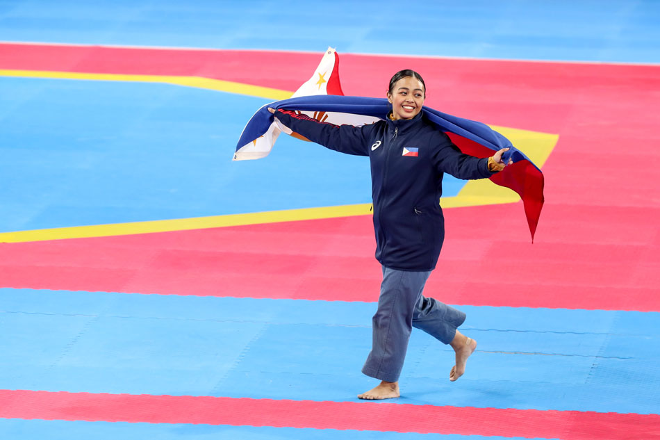 SEA Games: Strong start for Philippine taekwondo with poomsae victories 1