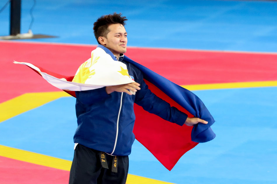 SEA Games: Strong start for Philippine taekwondo with poomsae victories 2
